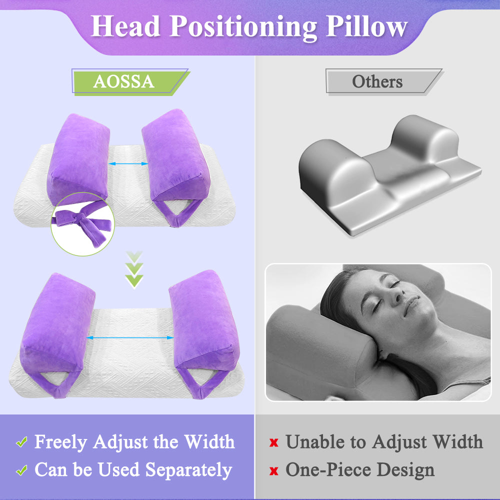 Anti Aging Face Beauty Pillow Anti Wrinkles For Women Aossa