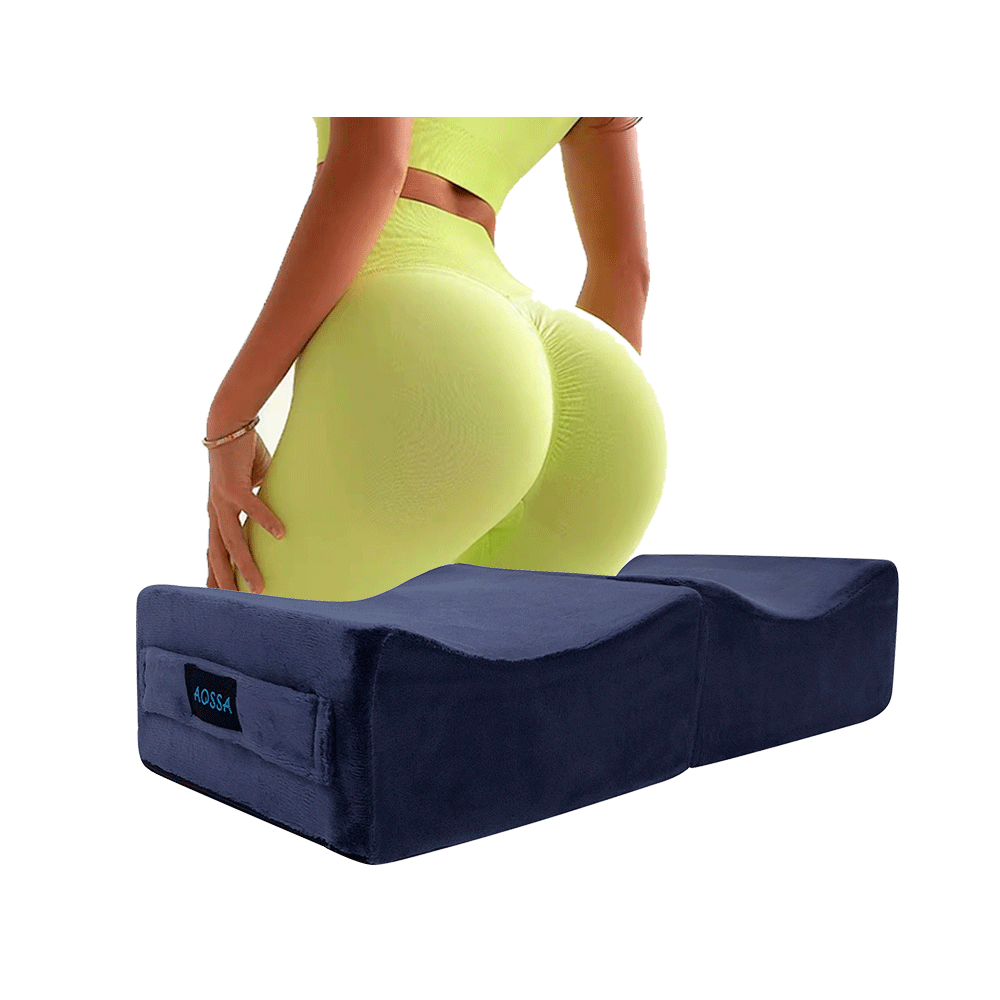 Brazilian Butt Lift (BBL) Pillow with Back Support - Snatched By Us