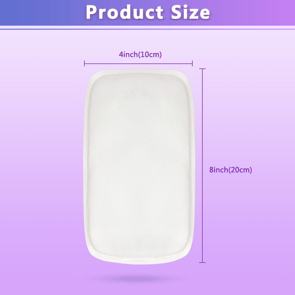 Impresa - Extra Thick Lipo Foam - Post Surgery Ab Board - Medical Grade  Foam White [3 pack] 
