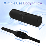 Snoring Pillows Side Sleep Anti Snore Back Sleeping Position Side Sleeper Pillow for Snoring Relief Stopper Belt Cushion Adults